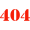 It's a 404 job